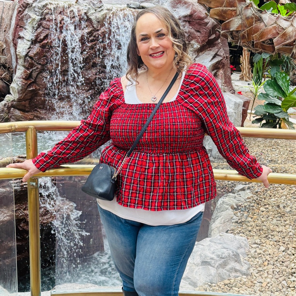 Meet your Posher, Jeanna